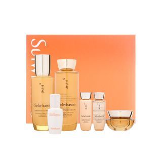 Sulwhasoo - Set Speciale: Ginseng Concentrato per la Tua Quotidiana