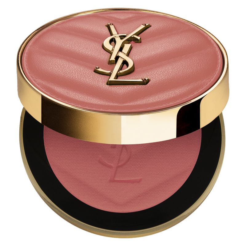 Yves Saint Laurent Make Me Blush Bold Blurring Blush 37 - Peachy Nude