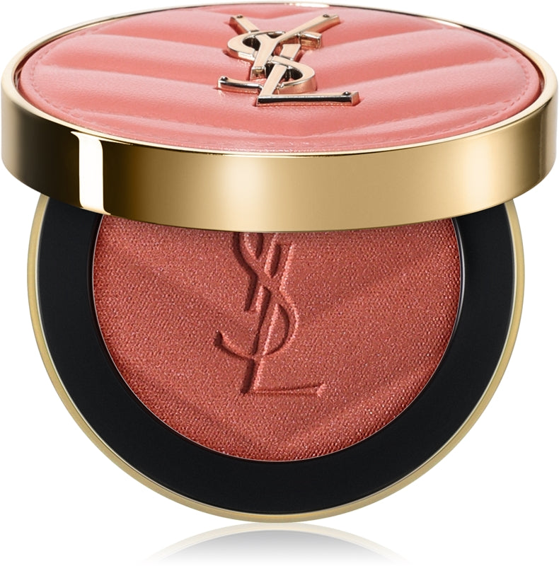 Yves Saint Laurent Make Me Bold Blurring blush colore 12 Nocturnal Nud