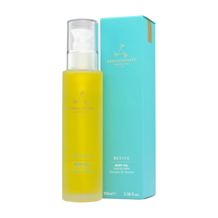 Aromatherapy Associates Revive Olio Corpo Rivitalizzante 100 ml