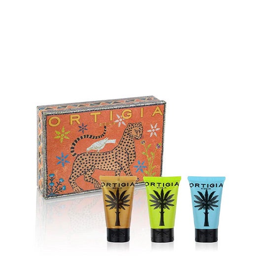 Ortigia Set 3 Creme Mani