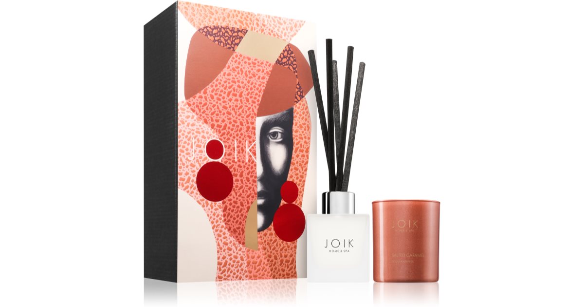 JOIK Home & Spa Glam: Set Regalo Completo (1 Pezzo)