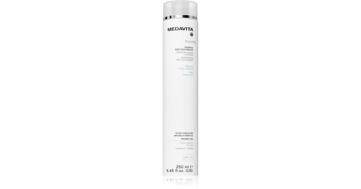 Medavita Requilibre Shampoo Sebo-Equilibrante 250 ml