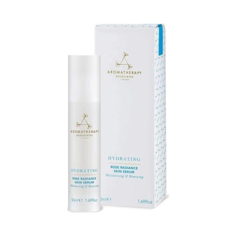 Aromatherapy Associates Siero Idratante Rinnovante Viso 50 ml