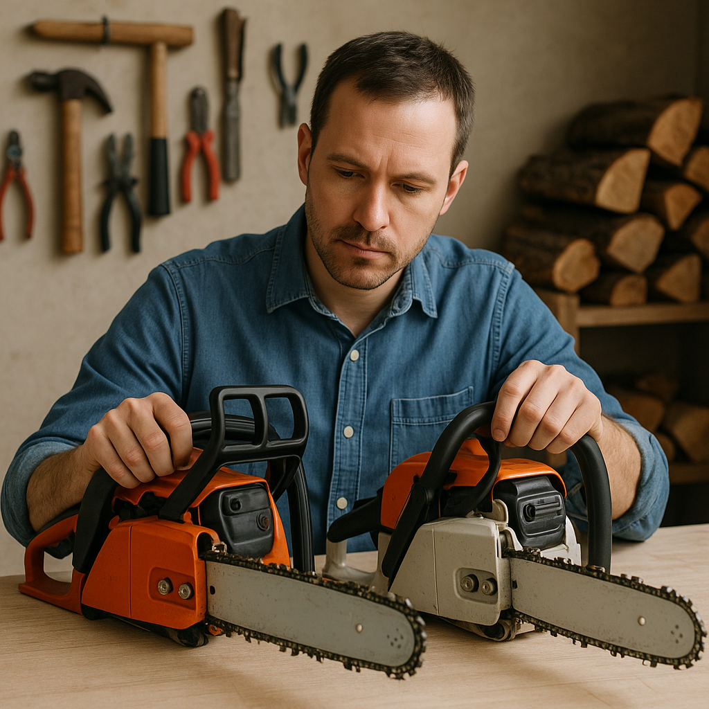 Motoseghe: come capire quali fanno per te