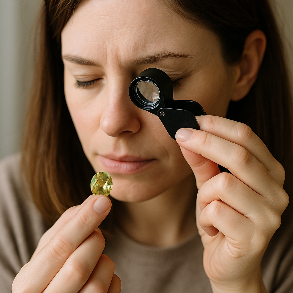 Crisoberillo: guida alla scelta della gemma