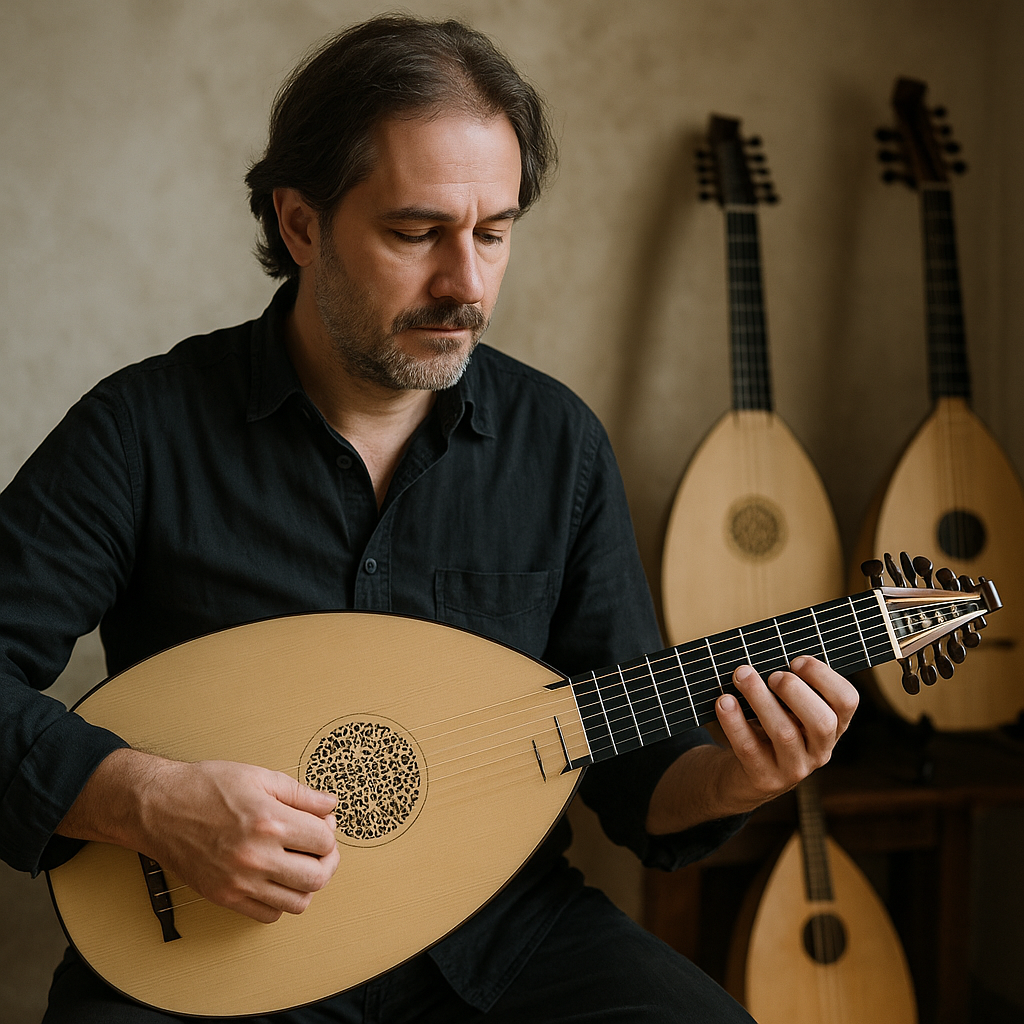 Liuti: storia, tipi e utilizzo nella musica