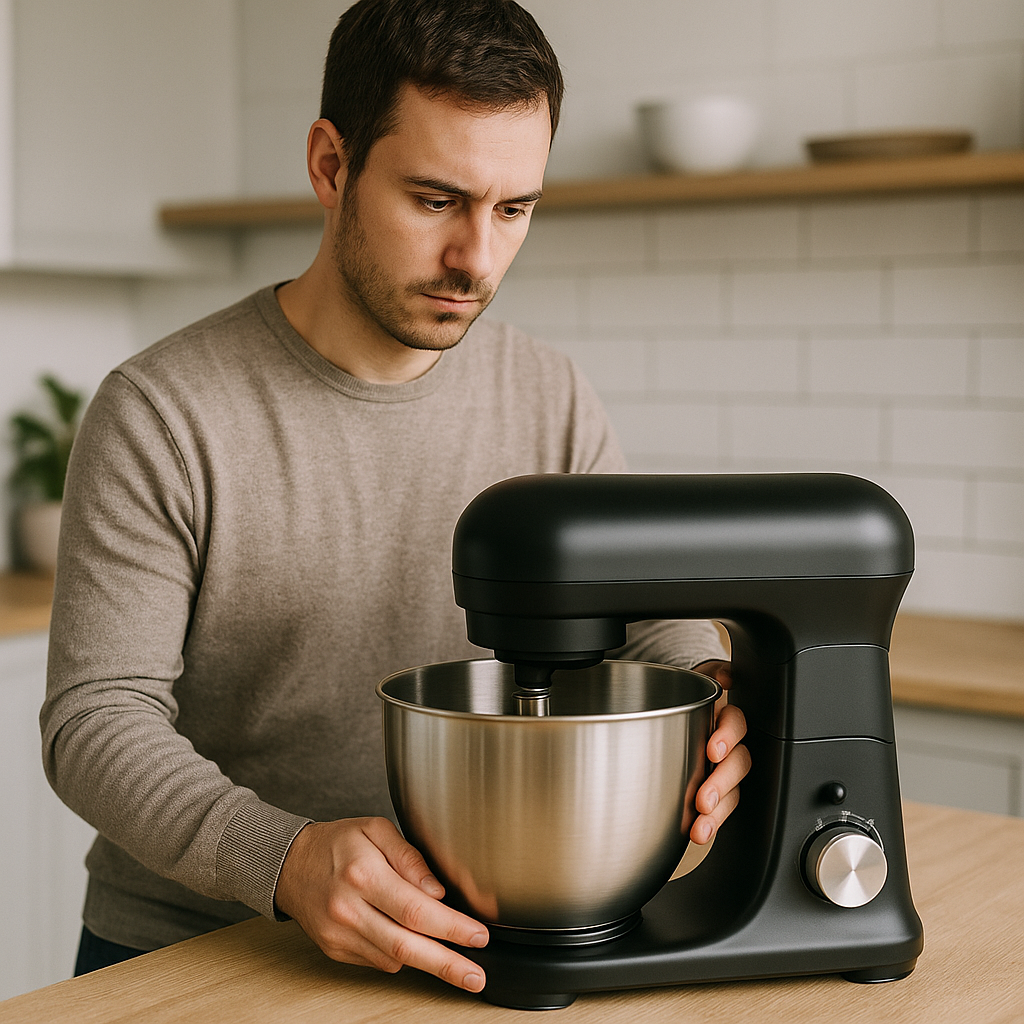 Mixer: guida pratica per scegliere bene