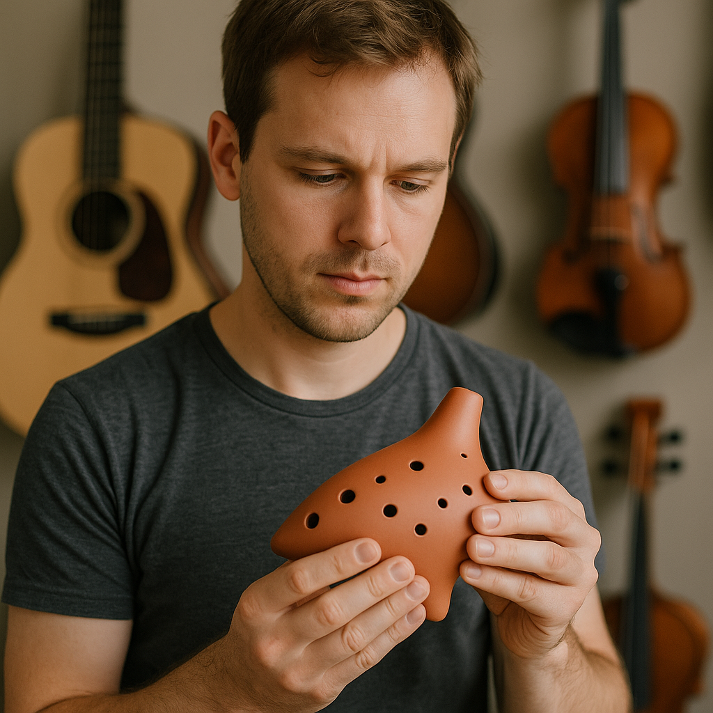 Ocarine per strumenti musicali: guida 2026