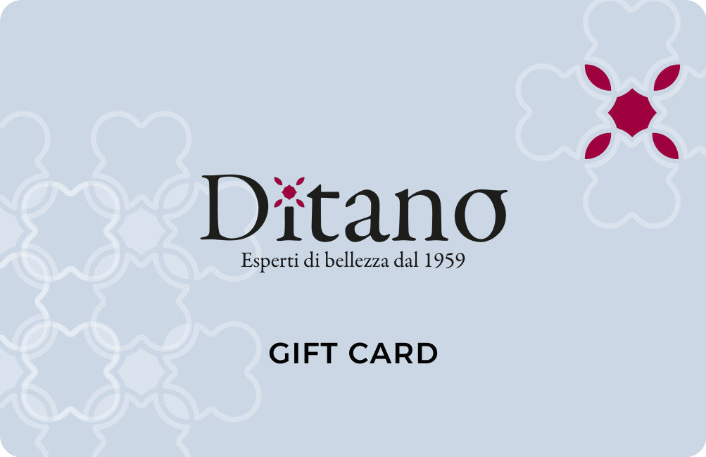 Ditano Gift Card: Regali di Bellezza Digitali