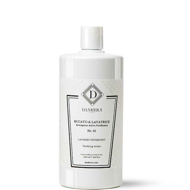 Danhera Bucato e Lavatrice Detergente Attivo Purificante N. 61 1000 ML