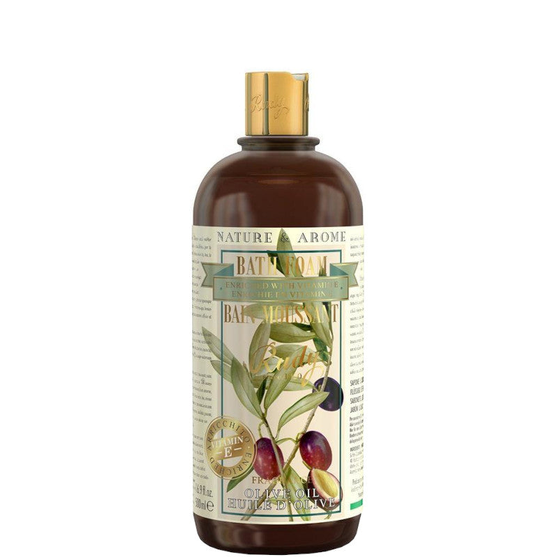 Olio d'Oliva 500 ML - Bagno Schiuma