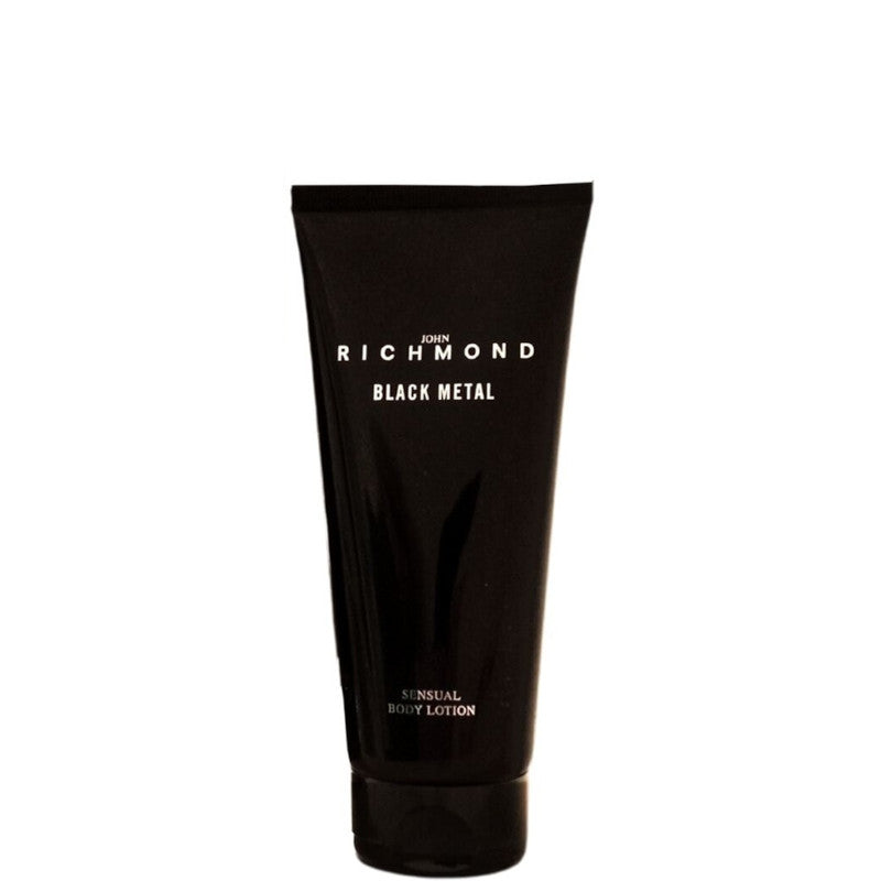 John Richmond Black Metal: Corpo Profumato 200 ML