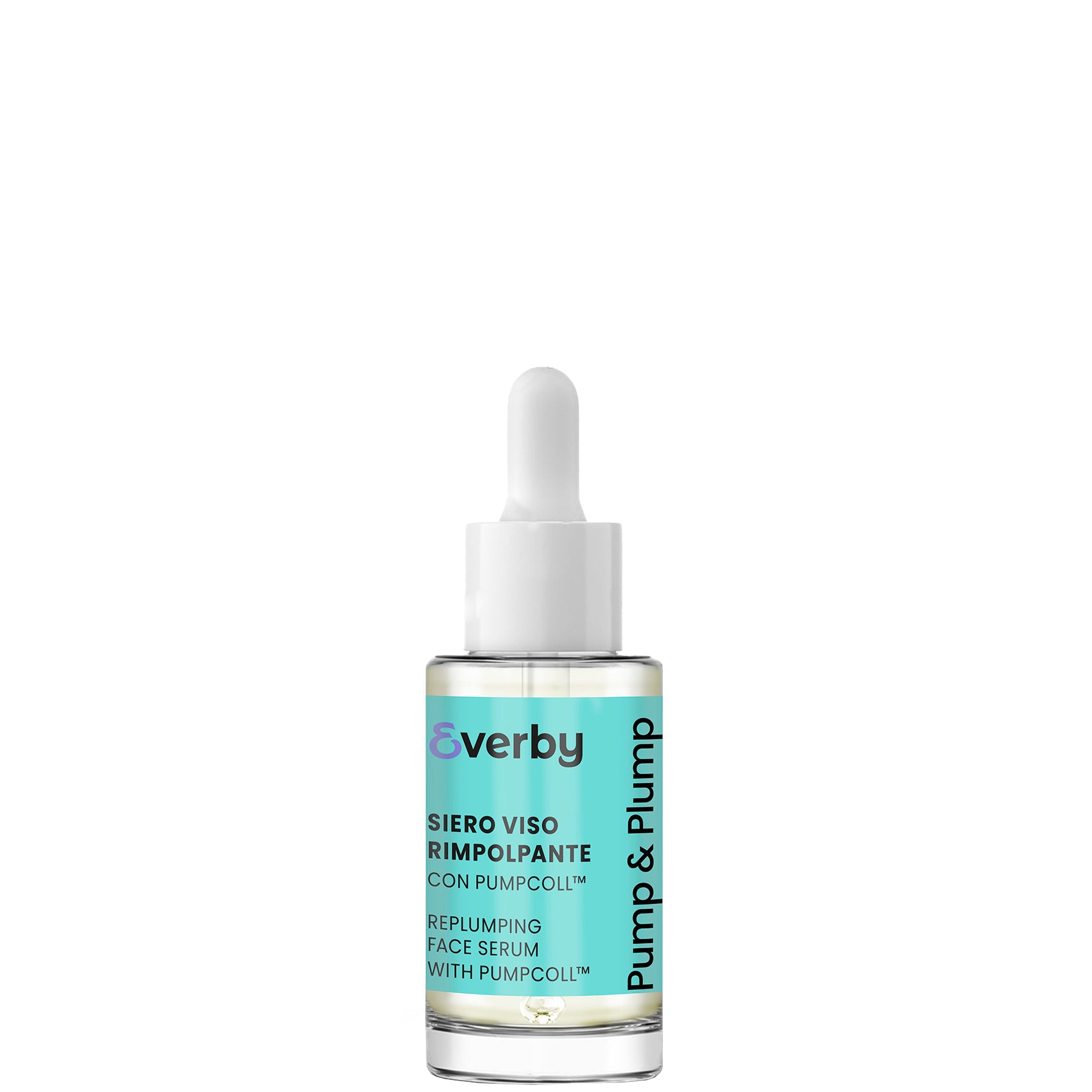 Everby Siero Viso Plump & Plump: Rimpolpa e Rinfresca la Tua Pelle