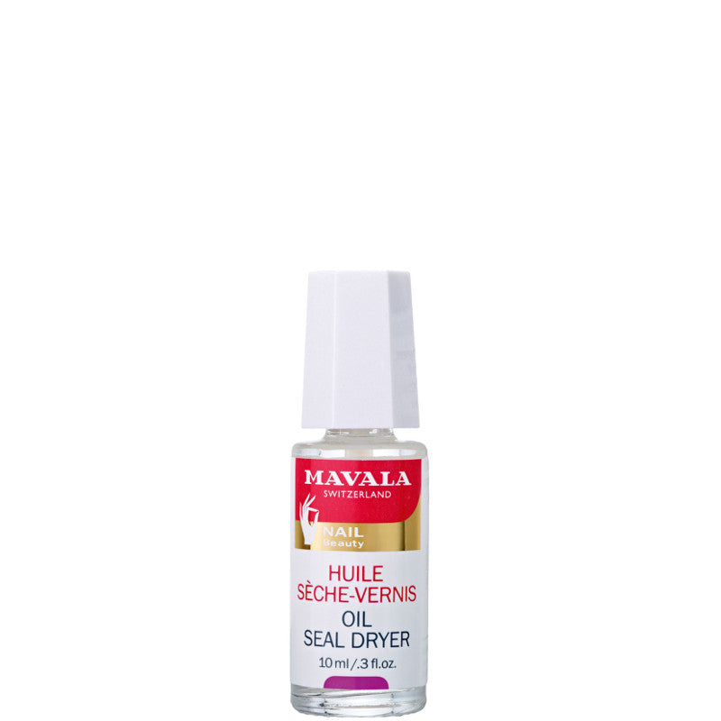 Olio Asciuga Smalto MAVALA 10 ml - Huile Seche Vernis