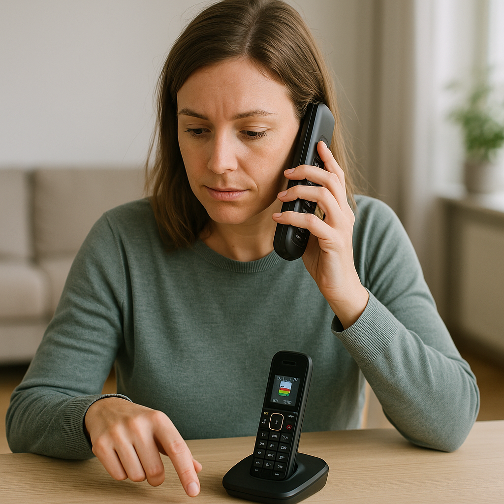 Telefoni cordless: nuove funzionalità nel 2023