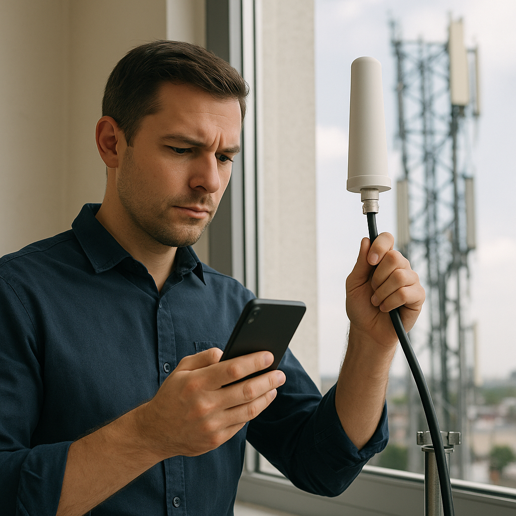 Migliorare la connessione mobile: soluzioni efficaci