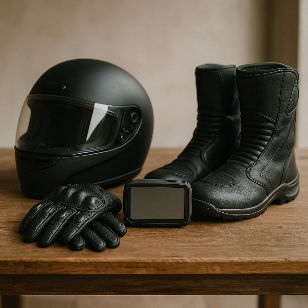 Accessori essenziali per moto: guida completa