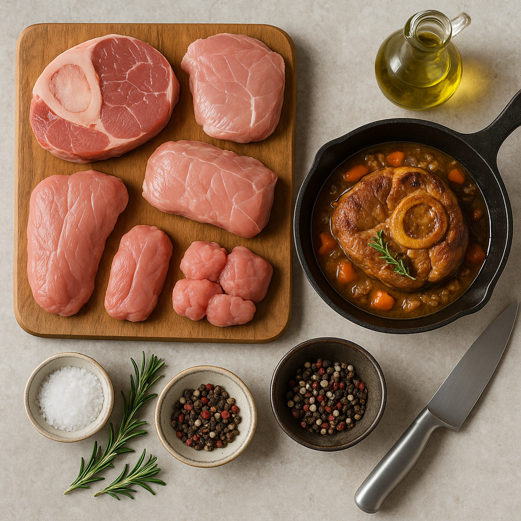 Vitello: tagli consigliati e metodi di cottura