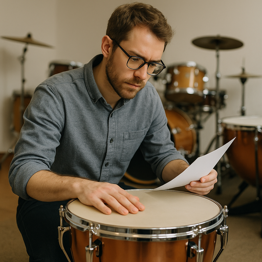 Timpani: cosa valutare prima di comprare