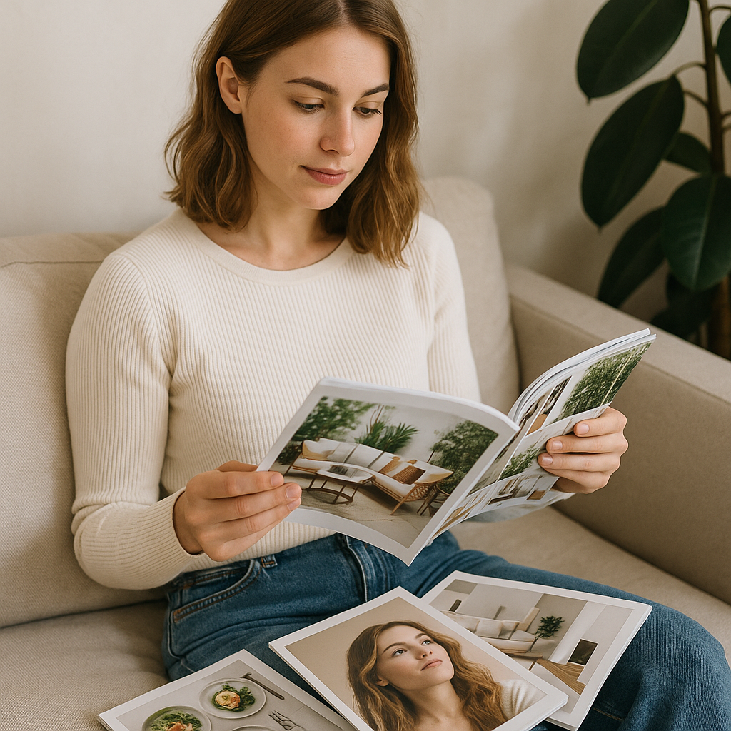 Riviste di lifestyle: le tendenze del momento