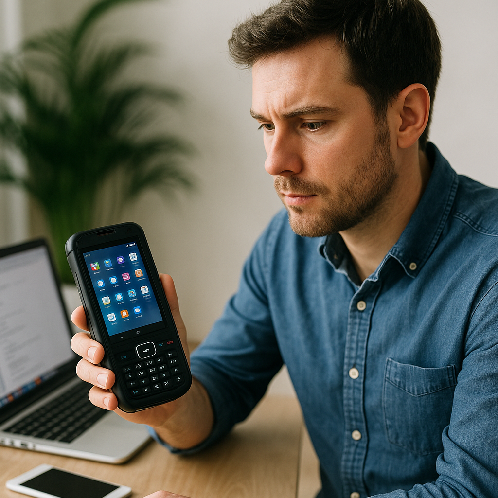 Palmari nel 2023: evoluzione e applicazioni