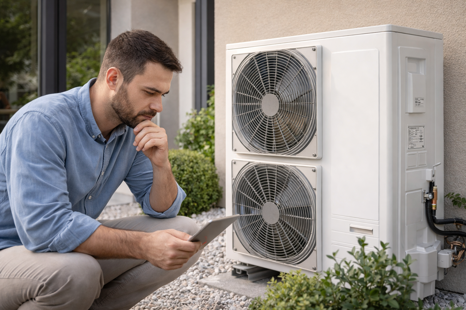 Acquistare Pompe di calore: i criteri che contano davvero