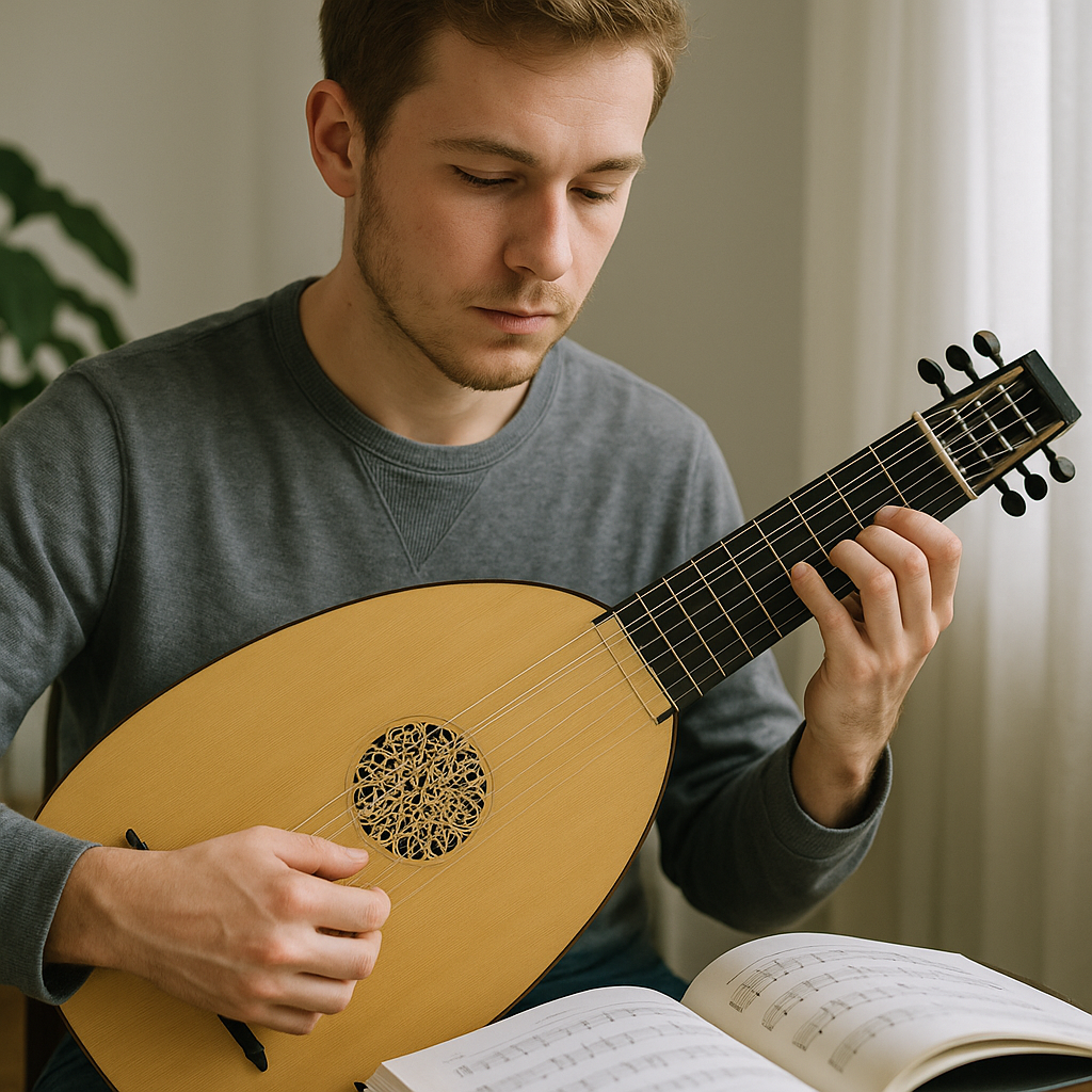 Come Usare un Liuto: Guida Pratica per Principianti