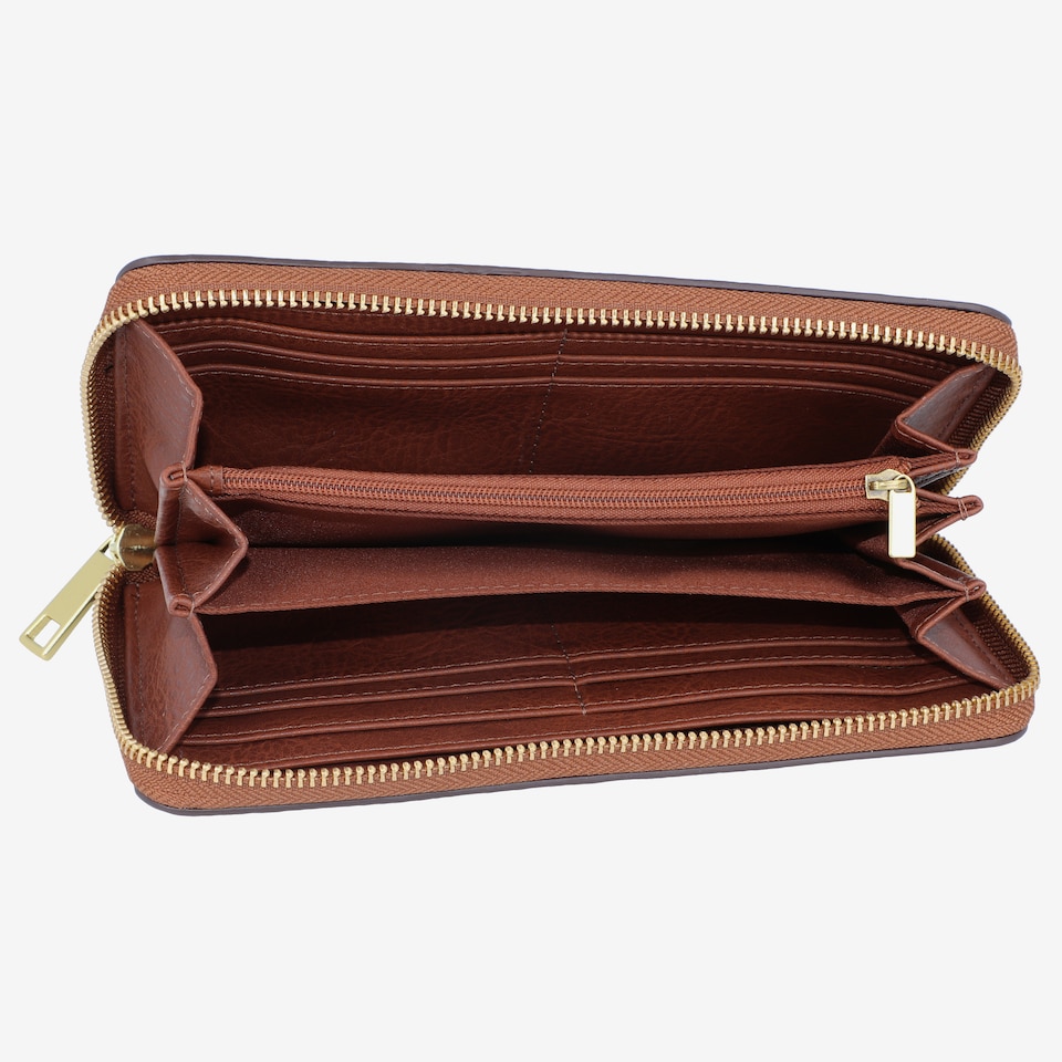 FOSSIL Portamonete 'Logan'