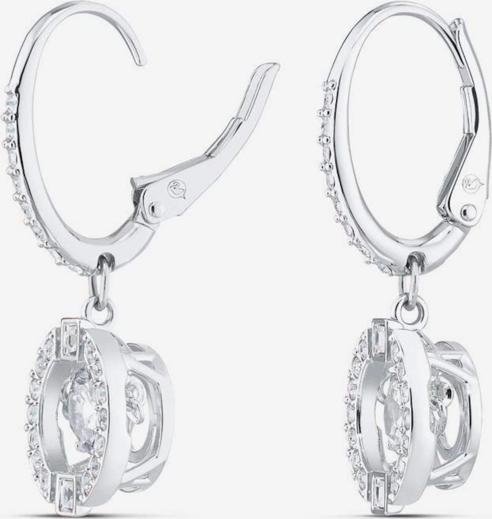 Swarovski Orecchini 'Sparkling Dance'
