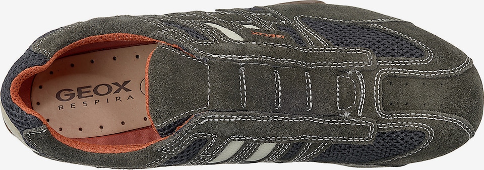 GEOX Sneaker bassa 'UOMO SNAKE'