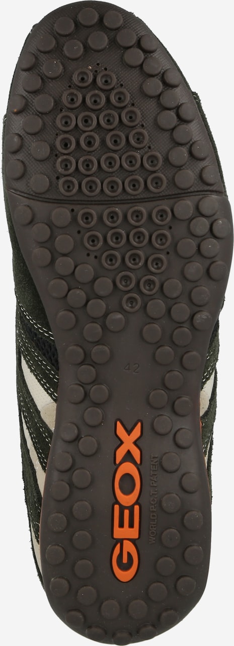 GEOX Sneaker bassa 'UOMO SNAKE'