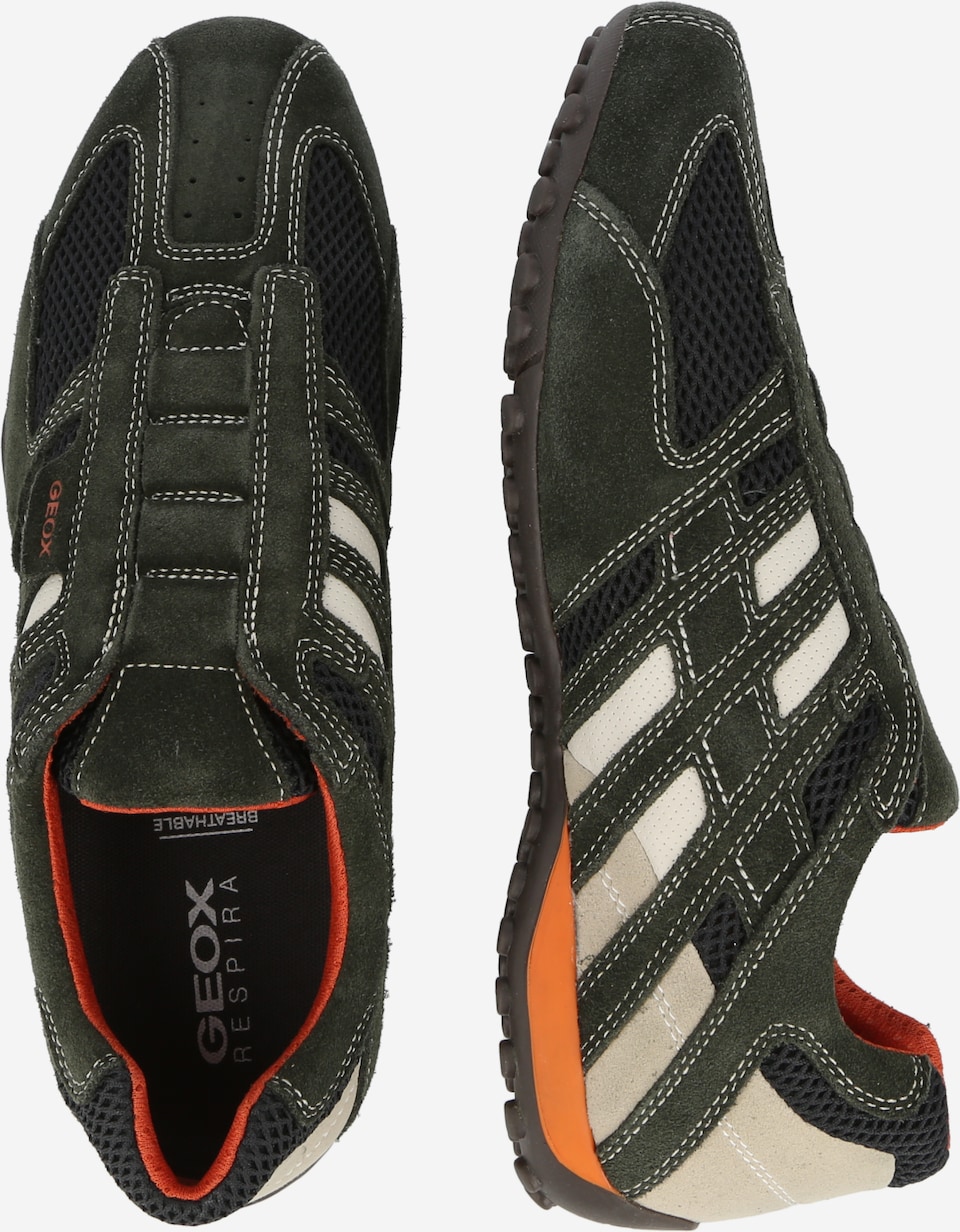GEOX Sneaker bassa 'UOMO SNAKE'