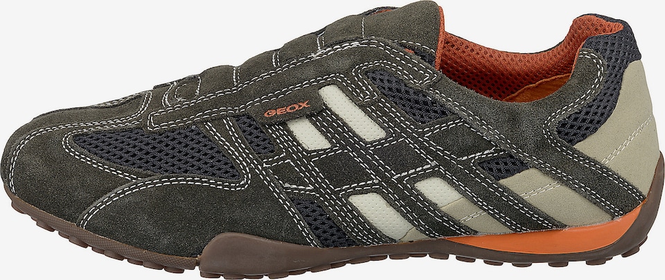 GEOX Sneaker bassa 'UOMO SNAKE'