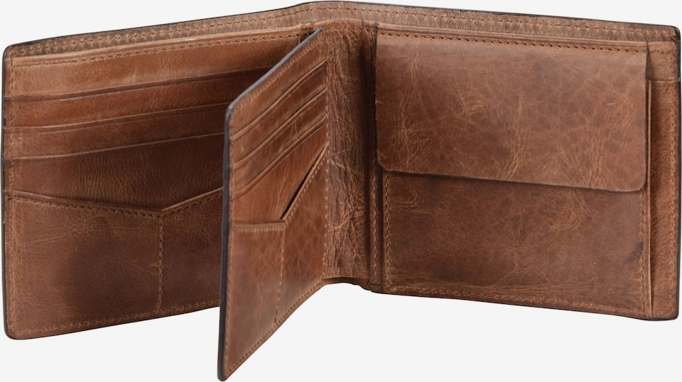 FOSSIL Portamonete 'Derrick'