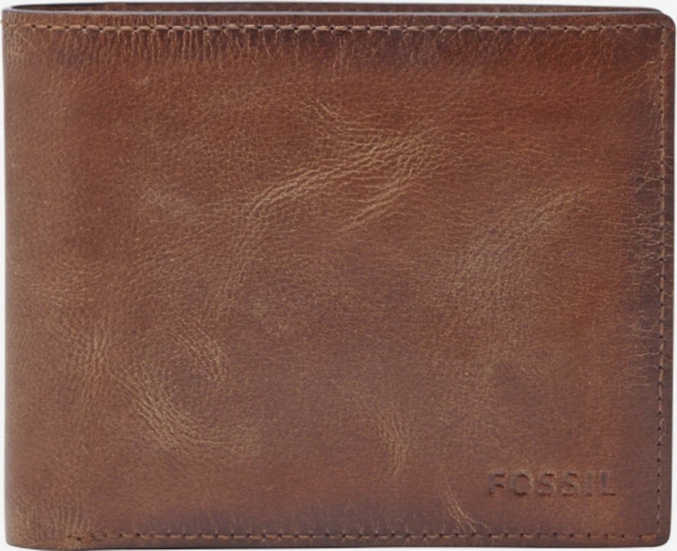 FOSSIL Portamonete 'Derrick'