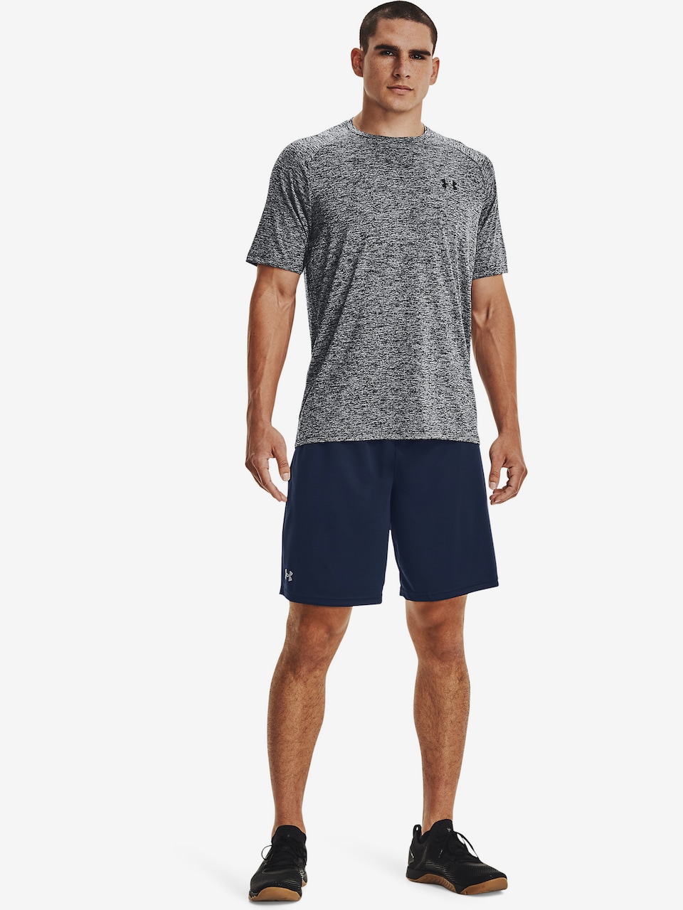 UNDER ARMOUR Maglia Tech 2.0 Regular Fit