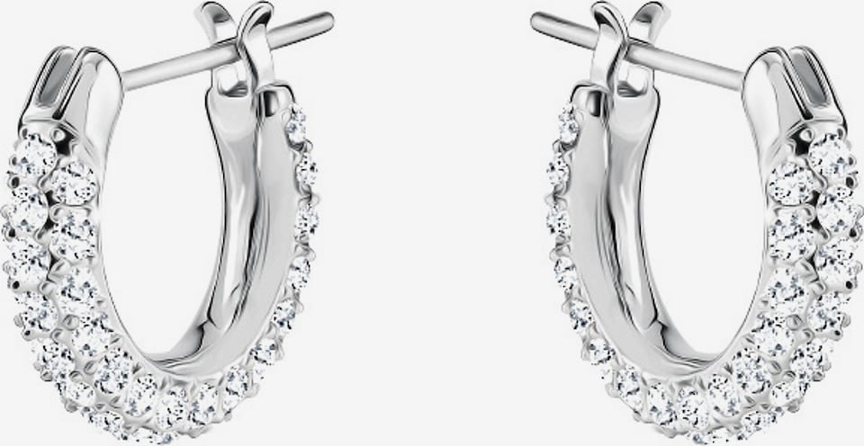 Swarovski Orecchini 'Stone'