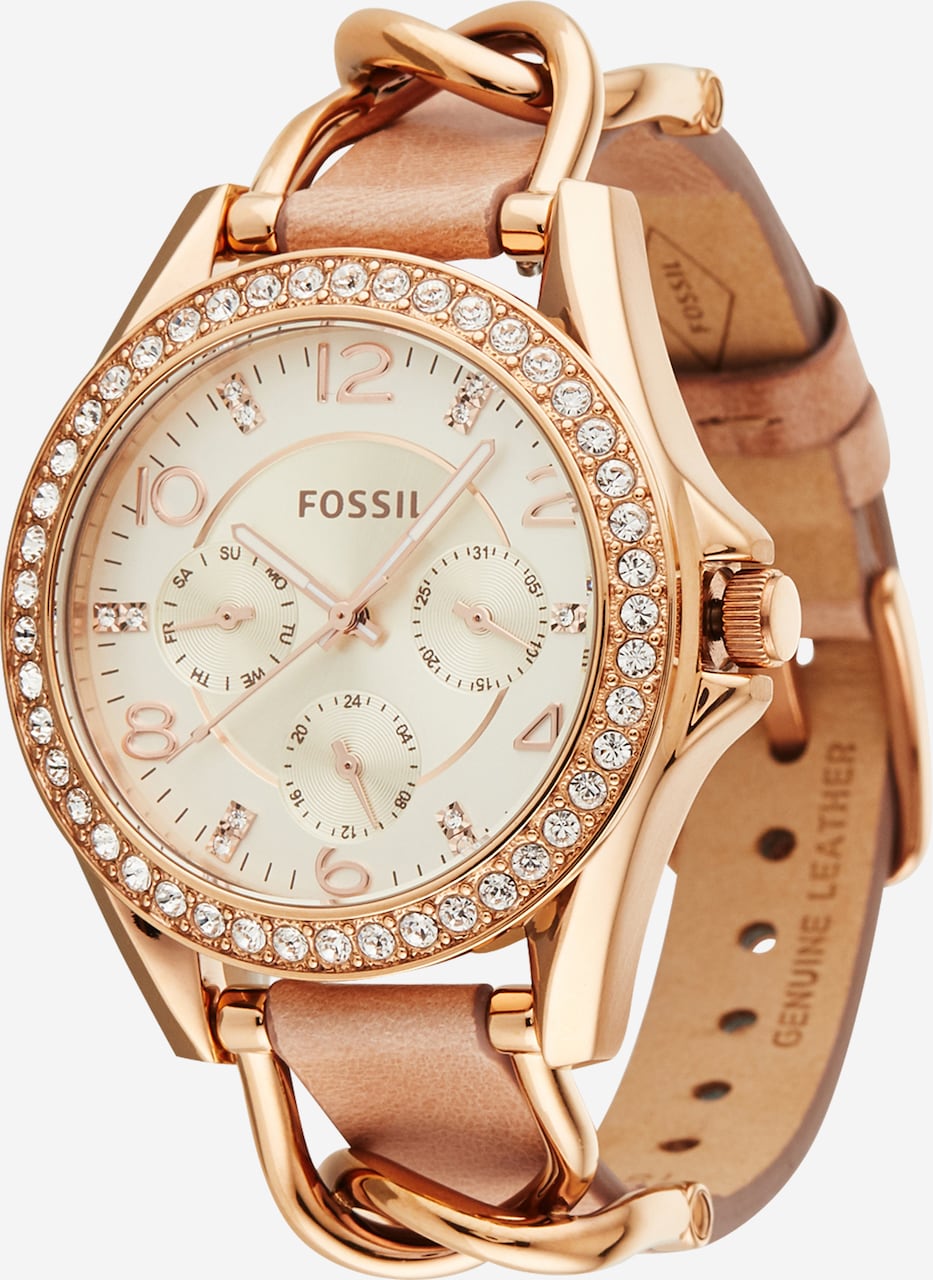 FOSSIL Orologio Analogico 'RILEY'