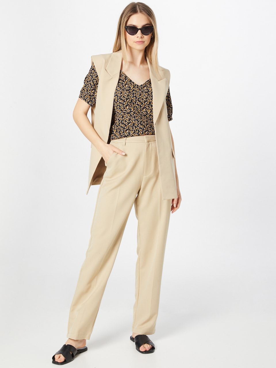 Yerse Camicia da Donna 'BONNIEUX36'