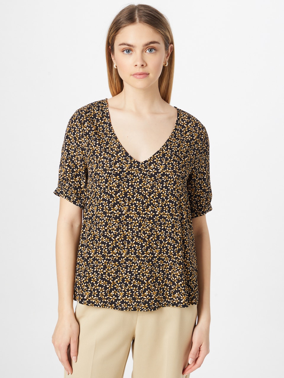 Yerse Camicia da Donna 'BONNIEUX36'