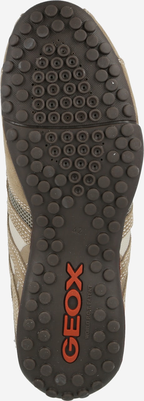 GEOX Sneaker bassa 'Uomo Snake'
