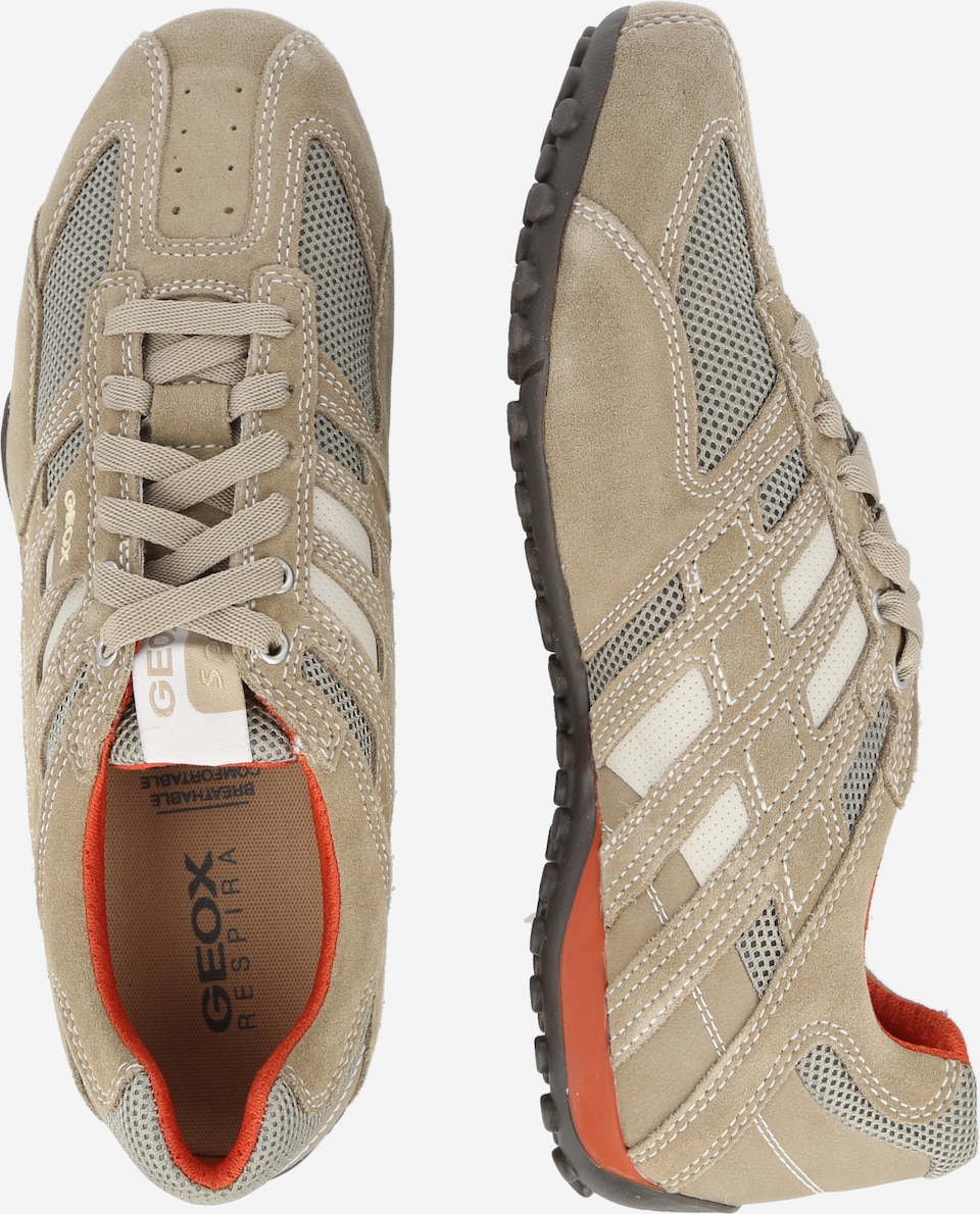 GEOX Sneaker bassa 'Uomo Snake'
