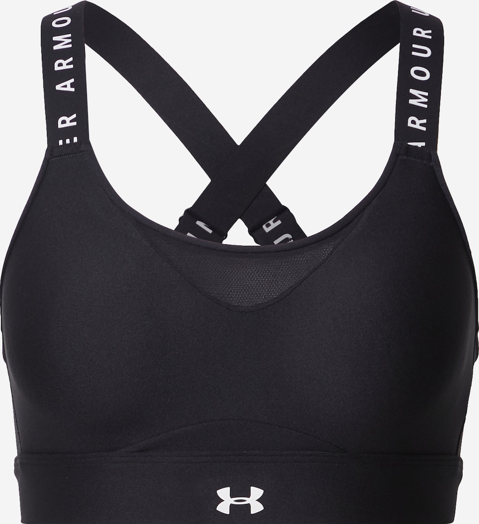 UNDER ARMOUR Bustino Reggiseno sportivo 'Infinity High'