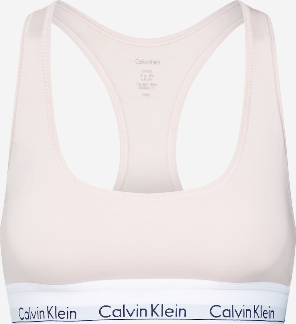 Calvin Klein Underwear Bustino Reggiseno