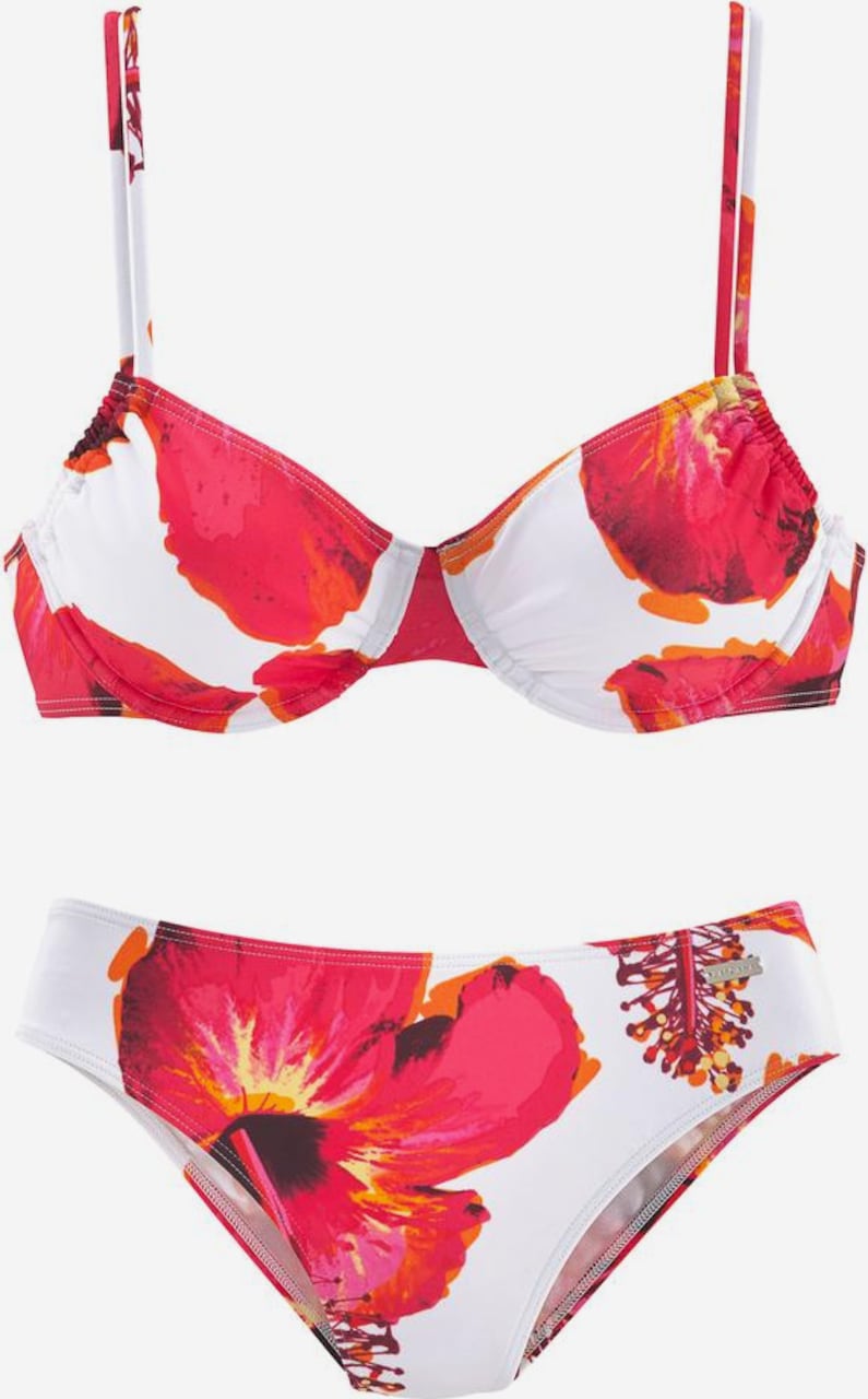 LASCANA T-shirt Bikini