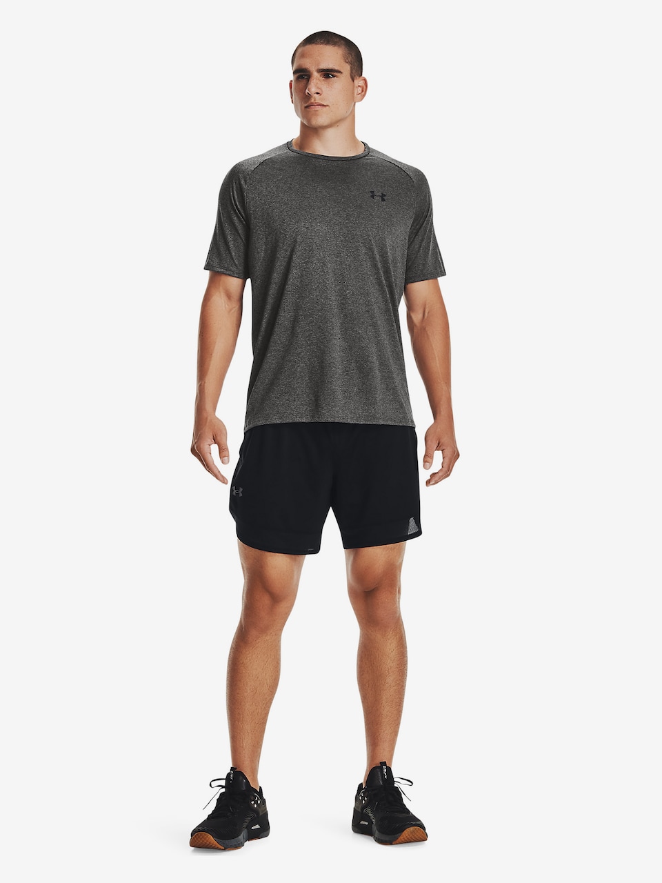 UNDER ARMOUR Maglia Tech 2.0 Regular Fit