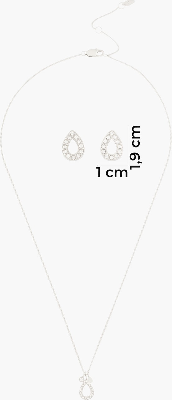 FOSSIL Set di gioielli