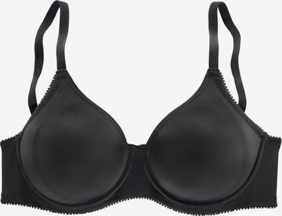 LASCANA T-shirt Reggiseno