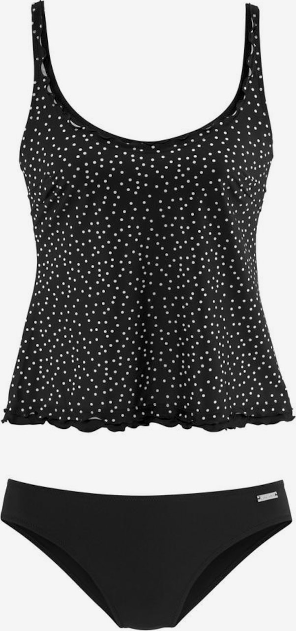 LASCANA T-shirt Tankini